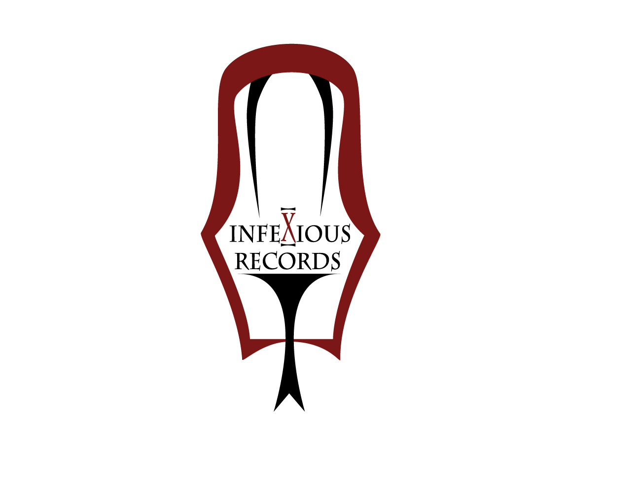 Logo Design by haleyabarclay5 for Infexious Records | Design #2978510
