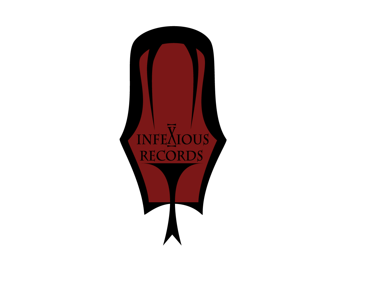 Logo Design by haleyabarclay5 for Infexious Records | Design #2978514