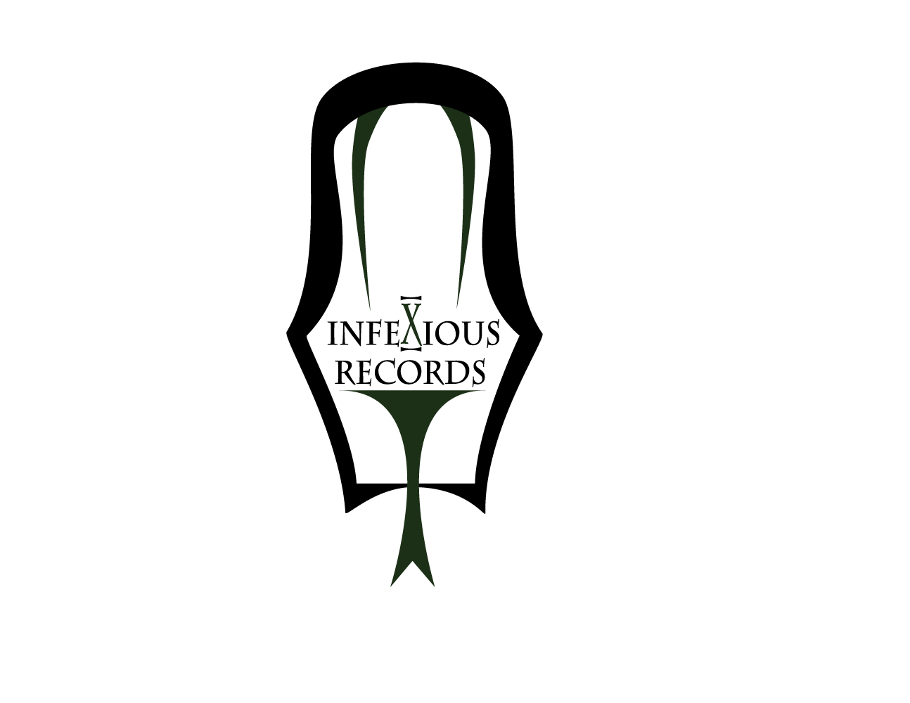 Logo Design by haleyabarclay5 for Infexious Records | Design #2978537