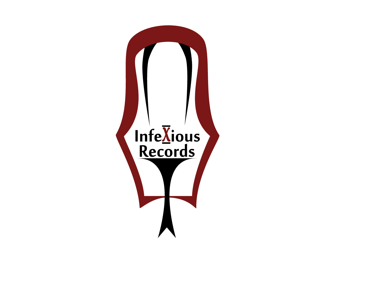 Logo Design by haleyabarclay5 for Infexious Records | Design #2979540