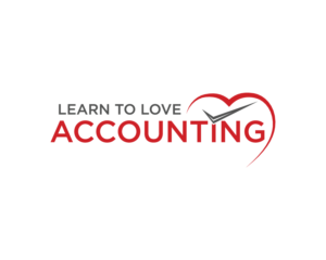 Learn to Love Accounting | Logo Design by Atec