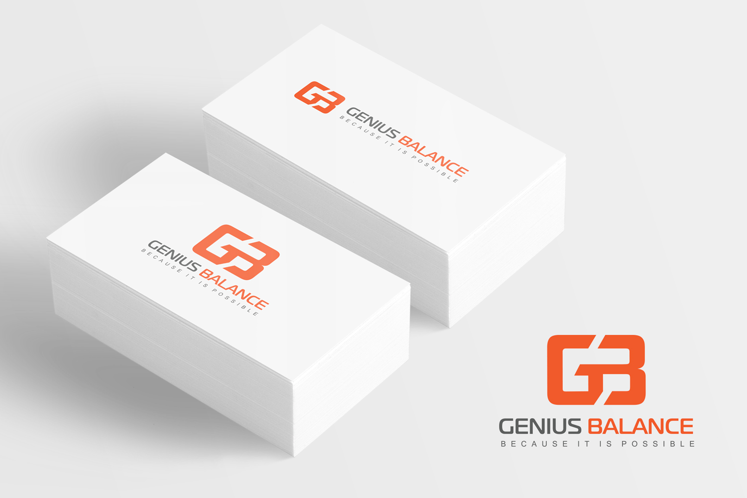 Diseño de Logo por Senpachie para Genius Balance | Diseño #19435213