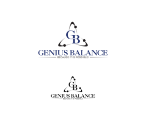 Design de Logo par moisesf pour Genius Balance | Design : #19438219