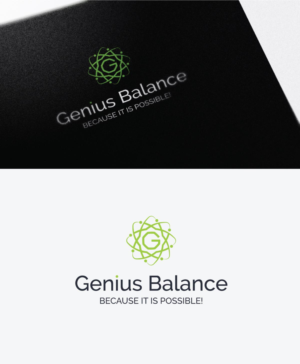 Design de Logo par Shigh5 pour Genius Balance | Design : #19484050