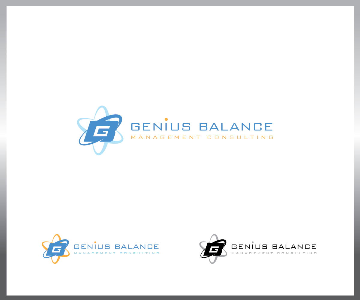 Logo-Design von CHLAY_designs für Genius Balance | Design #19437878