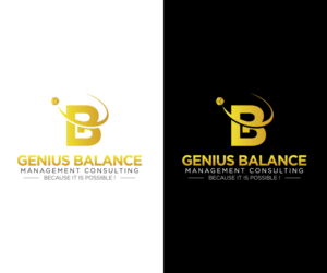 Genius Balance | Logo Design by larismanis