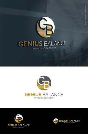 Design de Logo par designbysy pour Genius Balance | Design : #19465621