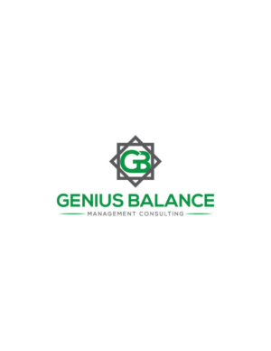 Logo Design by Freddesign for Genius Balance | Design: #19449958