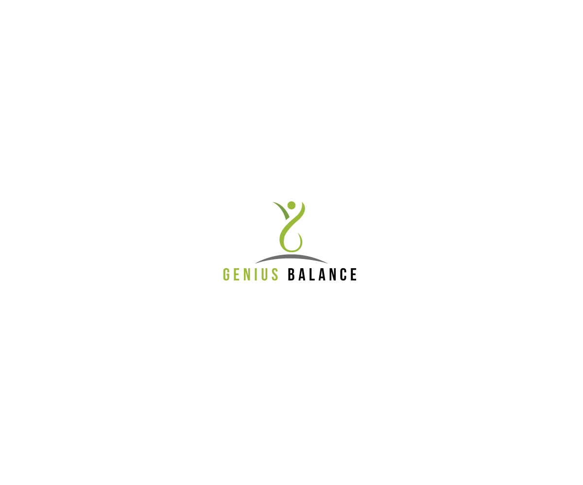 Logo Design by habib 3 for Genius Balance | Design #19496322
