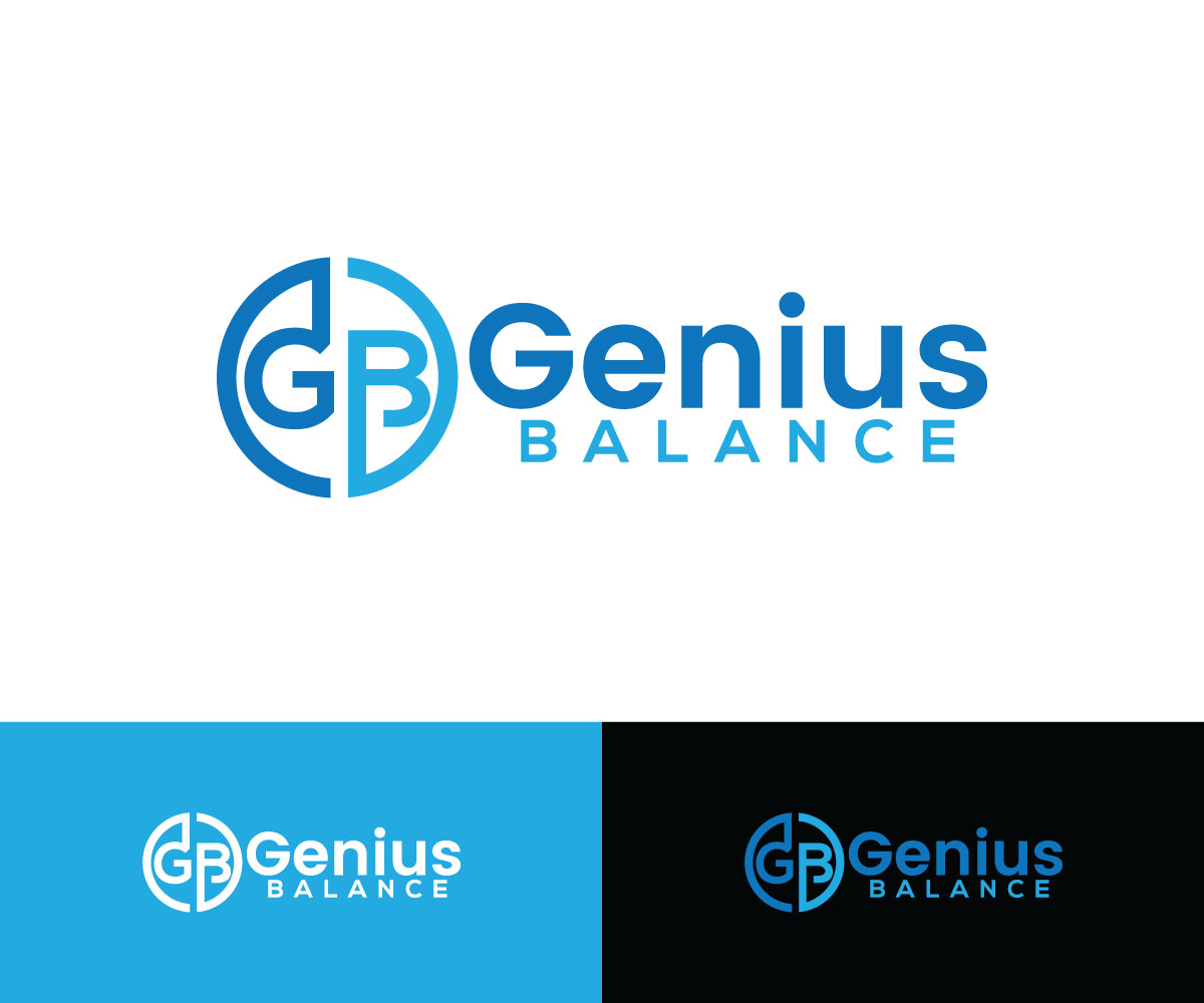 Logo Design by designmind78 for Genius Balance | Design #19444823