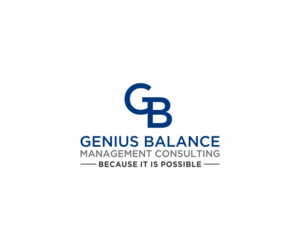 Logo-Design von Uhtada für Genius Balance | Design #19440857