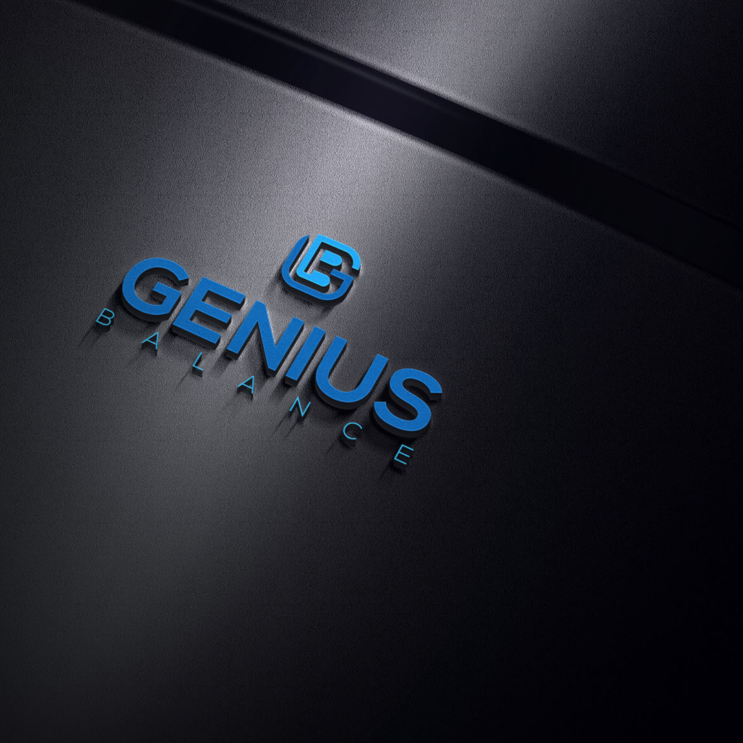 Logo Design by art23 for Genius Balance | Design #19495755