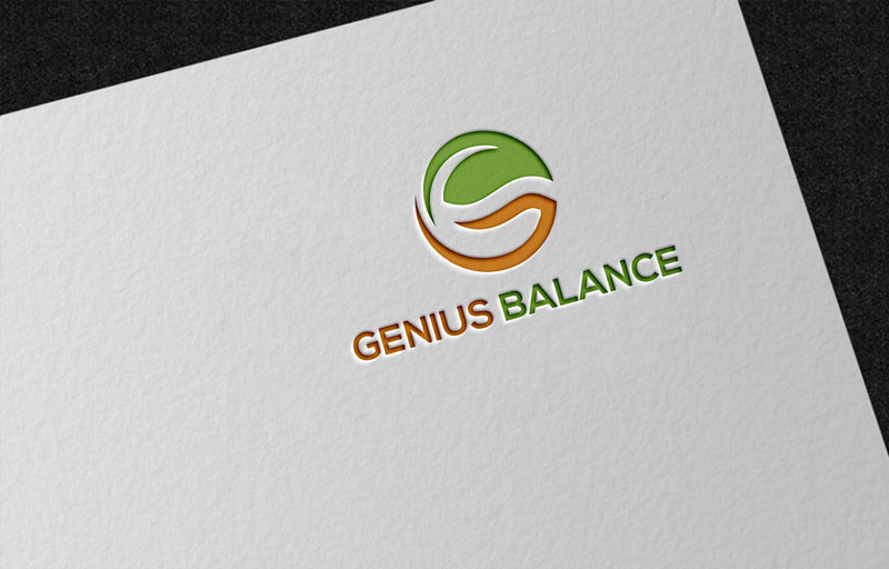 Diseño de Logo por Malkuchulu para Genius Balance | Diseño #19433744