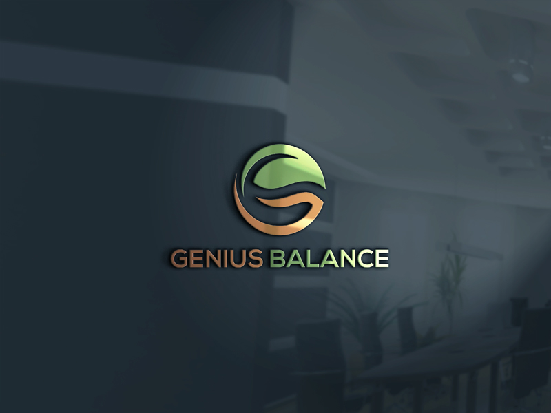 Diseño de Logo por Malkuchulu para Genius Balance | Diseño #19433745
