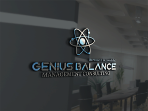 Logo-Design von Ezgi Kilavuz für Genius Balance | Design #19455746