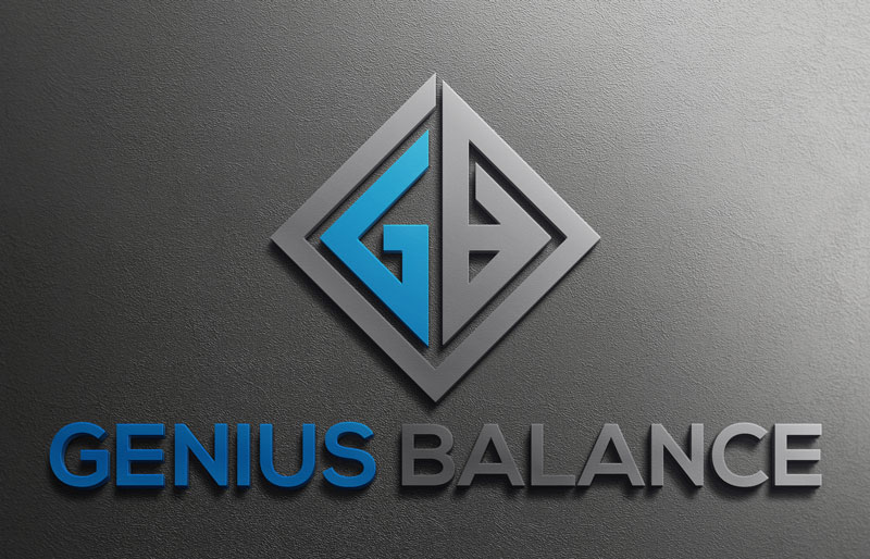 Logo Design by tea tea for Genius Balance | Design #19435378
