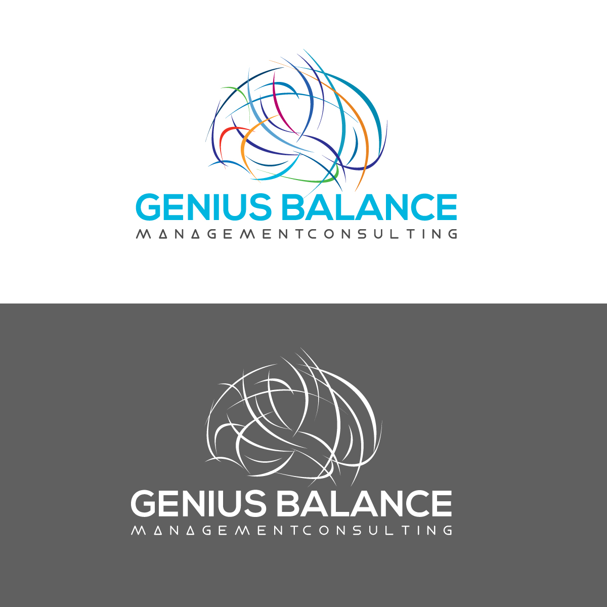 Logo Design by gama9 for Genius Balance | Design #19435702