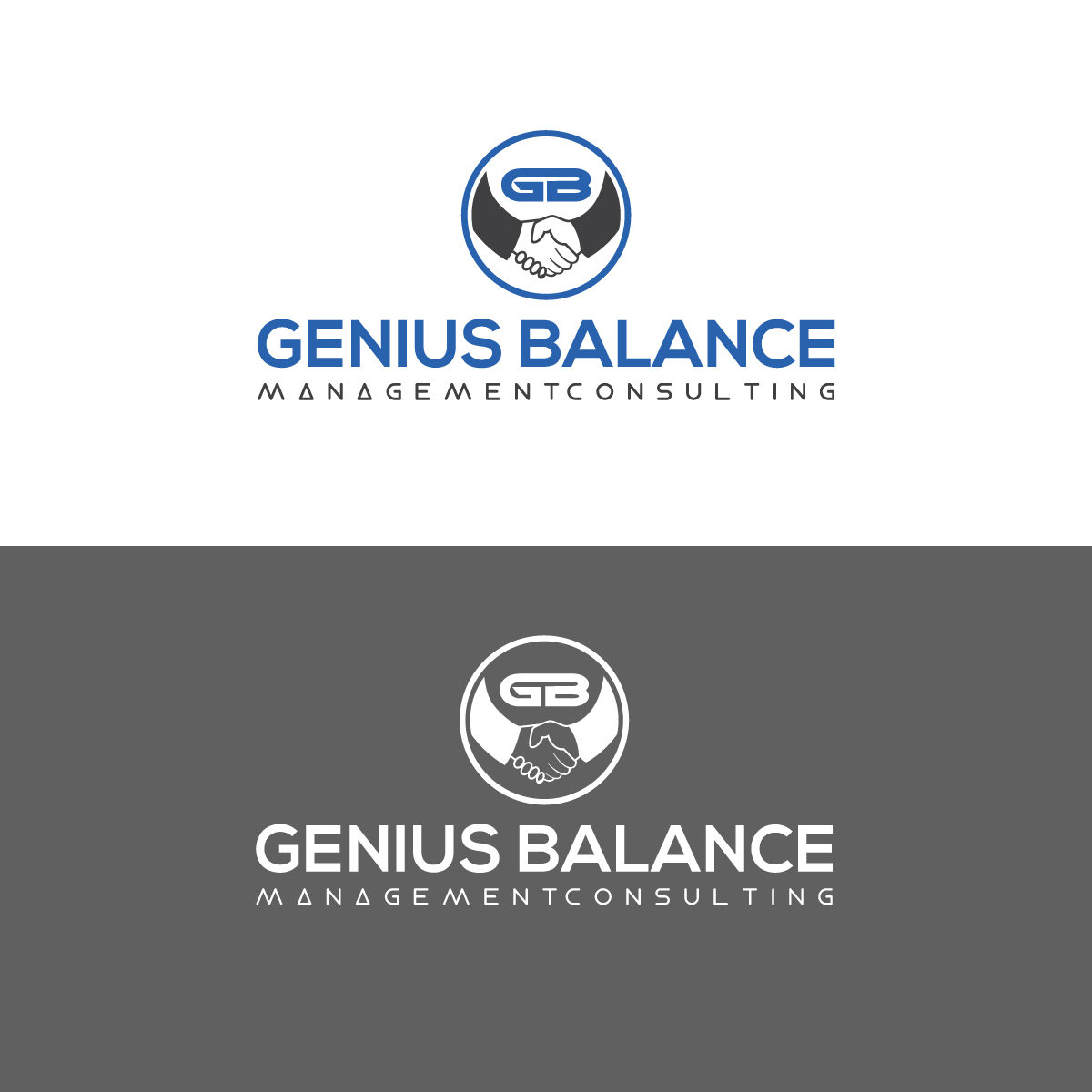 Logo Design by gama9 for Genius Balance | Design #19435704