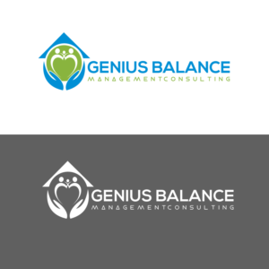 Logo Design by gama9 for Genius Balance | Design: #19435706