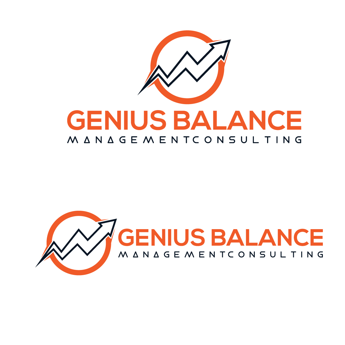 Logo Design by gama9 for Genius Balance | Design #19435709