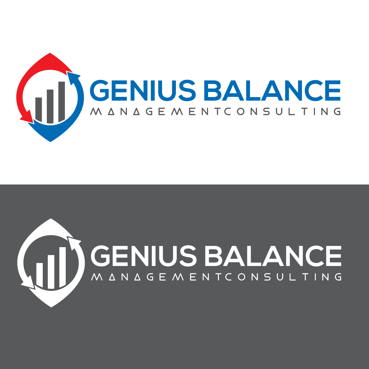 Logo Design by gama9 for Genius Balance | Design #19435711