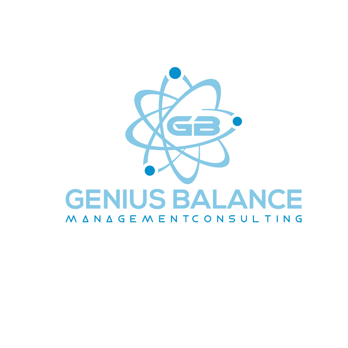 Logo-Design von gama9 für Genius Balance | Design #19449155