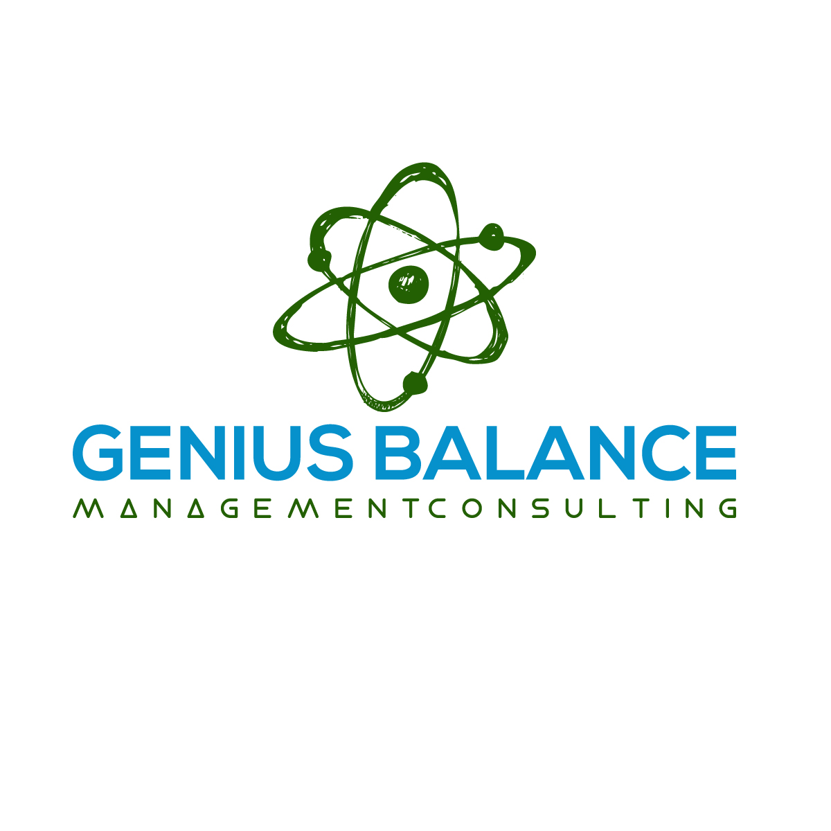 Logo Design by gama9 for Genius Balance | Design #19449156