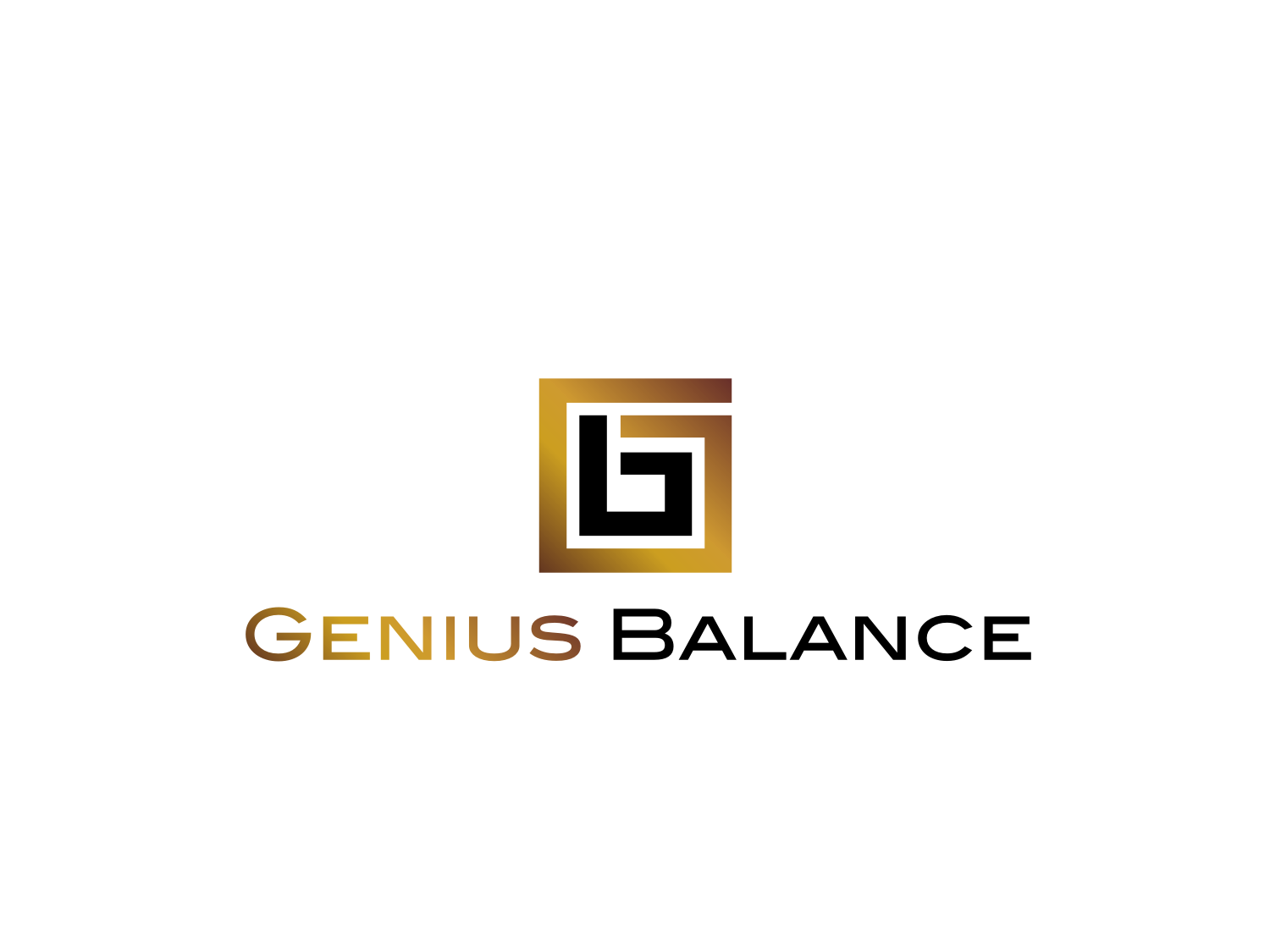 Design de Logo par R16 pour Genius Balance | Design #19432702