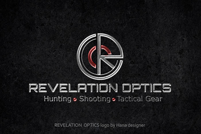 Logo Design by Hana for Revelation Optics | Design #19565083