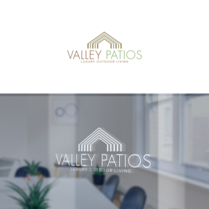 Design de Logo par Maxo-Biz pour Valley Patios | Design : #19486385