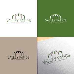 Design de Logo par Maxo-Biz pour Valley Patios | Design : #19486387