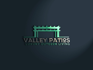 Design de Logo par Madara Uchiha pour Valley Patios | Design : #19488495