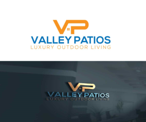 Design de Logo par DesignKhalifa2 pour Valley Patios | Design : #19493474