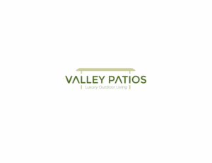Design de Logo par MOH Studio pour Valley Patios | Design : #19483138