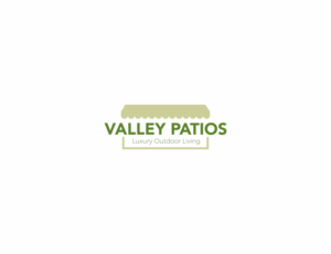 Design de Logo par MOH Studio pour Valley Patios | Design : #19488000