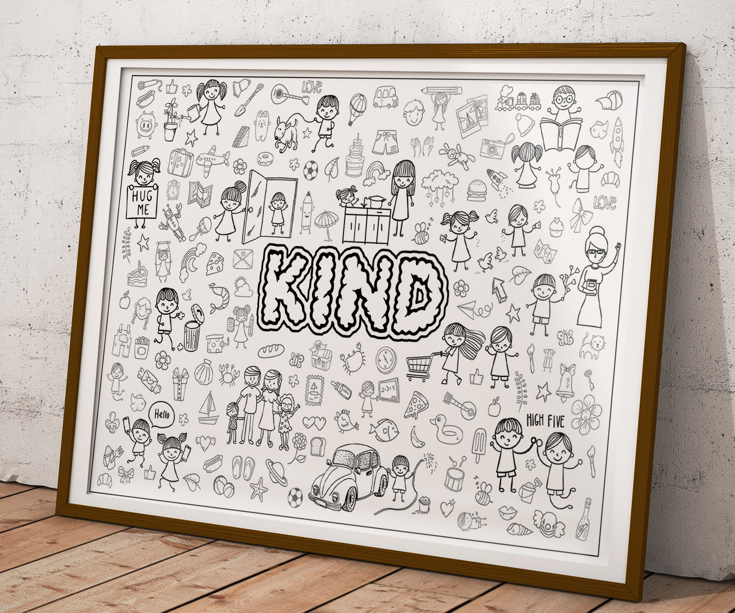 Poster Design by Lesaba Design for this project | Design #19606716