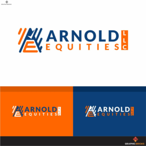Arnold Equities LLC | Logo Design by Graphic Bricks