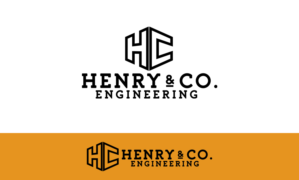 Logo-Design von trufya für Henco Engineering | Design: #19503880