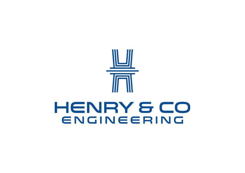 Logo-Design von raigraphics für Henco Engineering | Design #19487681