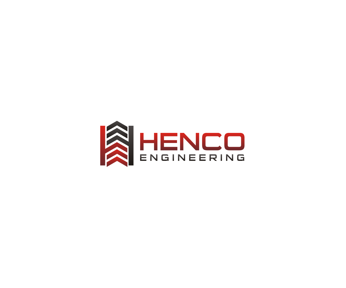 Diseño de Logo por T I K H E - L M W para Henco Engineering | Diseño #19446566