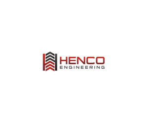 Logo-Design von T I K H E - L M W für Henco Engineering | Design: #19446566