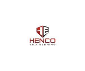 Logo-Design von T I K H E - L M W für Henco Engineering | Design: #19446568
