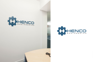 Logo-Design von Grafactory für Henco Engineering | Design: #19482622
