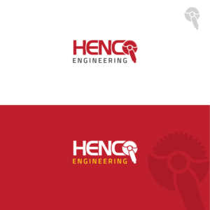 Logo-Design von Muhammad Imran 3 für Henco Engineering | Design: #19446612