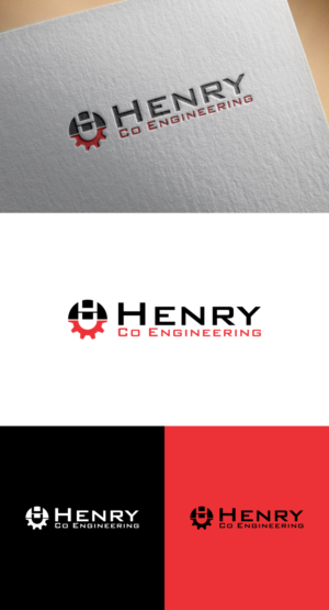 Design de Logo par fatiyadesign pour Henco Engineering | Design : #19576882