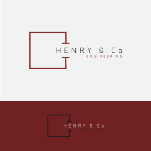Logo-Design von Parthurnax für Henco Engineering | Design: #19533001