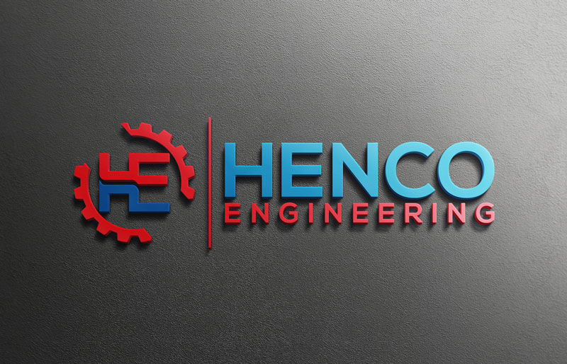 Logo Design by tea tea for Henco Engineering | Design #19446456
