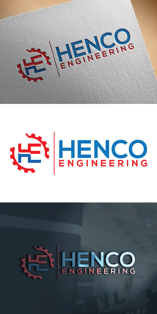 Design de Logo par tea tea pour Henco Engineering | Design #19446457