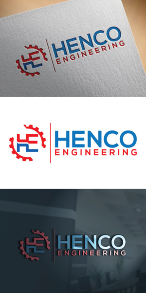 Design de Logo par tea tea pour Henco Engineering | Design : #19446457