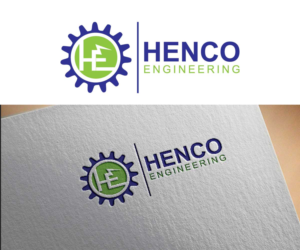 Logo Design by DesignKhalifa2 for Henco Engineering | Design: #19450177
